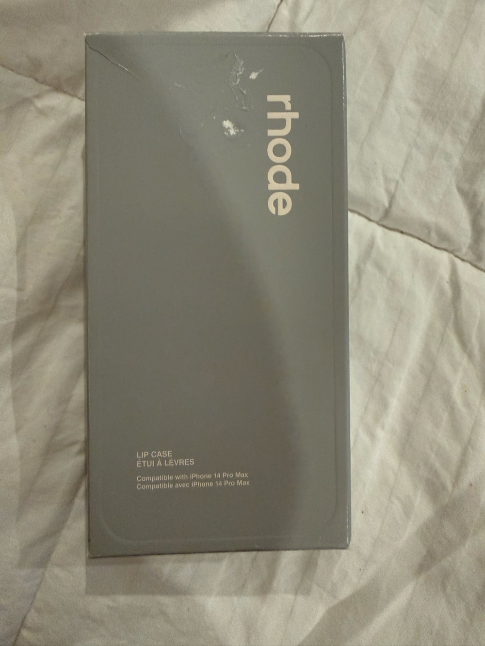 Rhode Lip Case - Picture 1 of 5